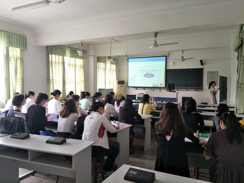 实习教师唐青青汇报课2