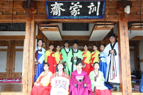 韩国训蒙斋游学 韩国训蒙斋游学