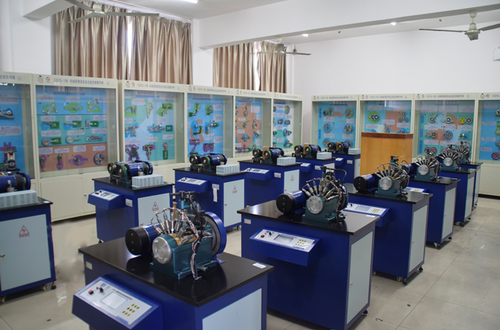 机械设计实验室 机械设计实验室