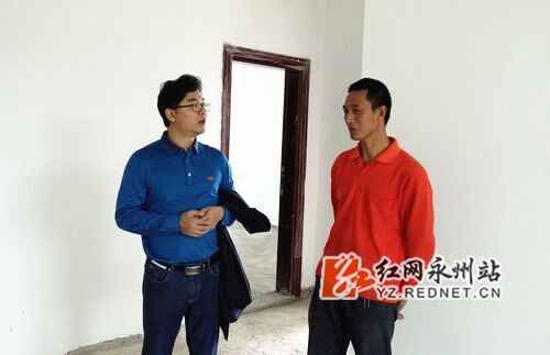 8868官方网站扶贫攻坚结硕果:贫困户有了安置房