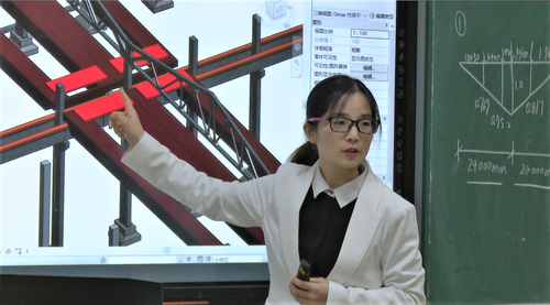 图3：湖南省信息化教学竞赛一等奖获得者