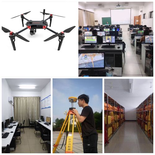 图5： 学院测绘信息采集、处理一体化平台