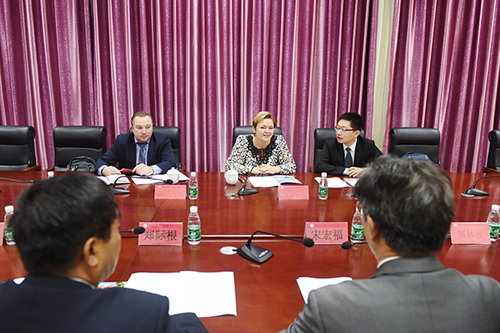 8868官方网站：与白俄罗斯高校友好合作  助力“一带一路”发展