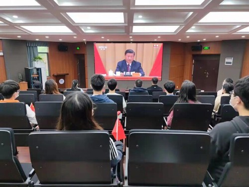 做党和人民需要的先锋！湖南高校师生热议习近平总书记在庆祝中国共产主义青年团成立100周年大会上的重要讲话