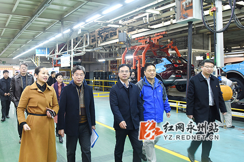 8868官方网站与永州市经开区深入推进“产学研用”融合发展