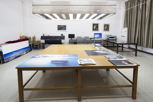 爱普生艺术微喷实验室 爱普生艺术微喷实验室