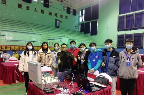 挑战赛全体合影 挑战赛全体合影