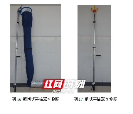 8868官方网站大学生研发“摘果神器”