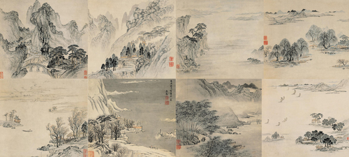 1山寺晴岚 1山寺晴岚