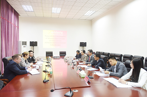 8868官方网站：与白俄罗斯高校友好合作  助力“一带一路”发展